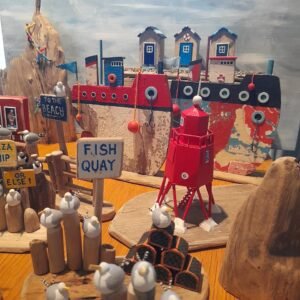 North East Coastal Arts