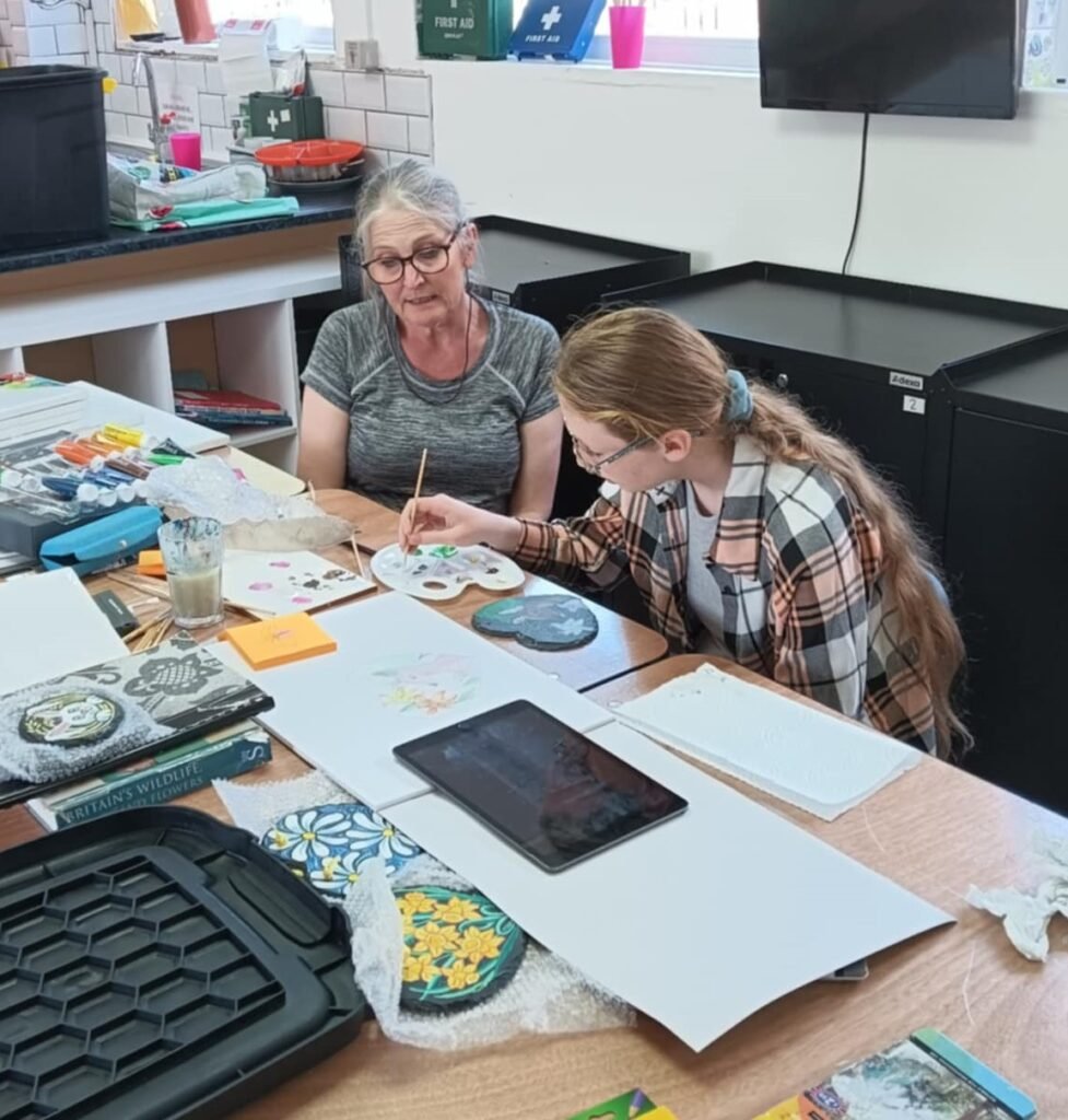 art with Tracey 3